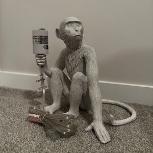 CHABEI Designer Modern Monkey Desk Lamp/ Light Fixture